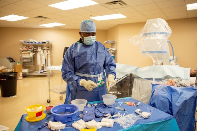 Pelvic Congestion Syndrome Inflammatory Disease Treatment